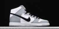 SB Dunk High Pro 'Smoke Grey' 854851-006