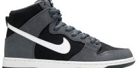 SB Dunk High Pro 'Dark Grey' 854851-010