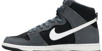 SB Dunk High Pro 'Dark Grey' 854851-010