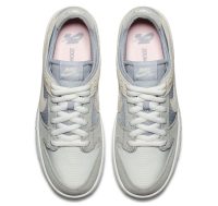 Zoom Dunk Low Pro SB 'Summit White' 854866-011