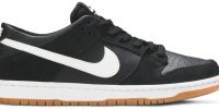 Zoom Dunk Low Pro SB 'Black Gum' 854866-019