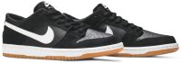 Zoom Dunk Low Pro SB 'Black Gum' 854866-019