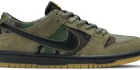 Zoom Dunk Low Pro SB 'Camo' 854866-209