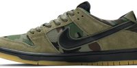 Zoom Dunk Low Pro SB 'Camo' 854866-209