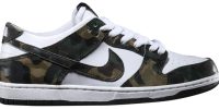 Zoom Dunk Low Pro SB 'Camo' 854866-331