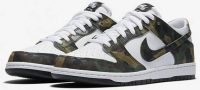 Zoom Dunk Low Pro SB 'Camo' 854866-331