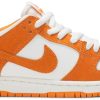 Zoom Dunk Low Pro SB 'Circuit Orange' 854866-881