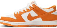 Zoom Dunk Low Pro SB 'Circuit Orange' 854866-881