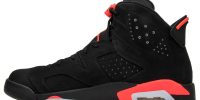 Air Jordan 6 Retro ‘Infrared’ 2014 384664-023