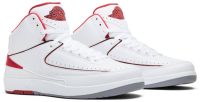 Air Jordan 2 Retro ‘Chicago Home’ 385475-102