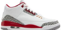 Air Jordan 3 Retro ‘Cardinal Red’ CT8532-126