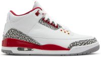 Air Jordan 3 Retro ‘Cardinal Red’ CT8532-126