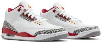 Air Jordan 3 Retro ‘Cardinal Red’ CT8532-126