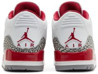 Air Jordan 3 Retro ‘Cardinal Red’ CT8532-126