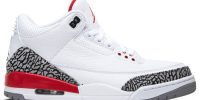 Air Jordan 3 Retro ‘Hall of Fame’ 136064-116