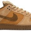 SB Dunk Low 'Reverse Reese Forbes Wheat' 883232-700