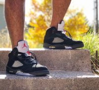 Air Jordan 5 OG ‘Metallic’ 2016 845035-003