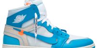 Off-White x Air Jordan 1 Retro High OG ‘UNC’ AQ0818-148