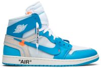 Off-White x Air Jordan 1 Retro High OG ‘UNC’ AQ0818-148