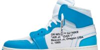 Off-White x Air Jordan 1 Retro High OG ‘UNC’ AQ0818-148