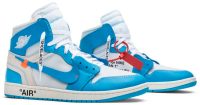 Off-White x Air Jordan 1 Retro High OG ‘UNC’ AQ0818-148