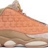 CLOT x Air Jordan 13 Retro Low NRG ‘Terracotta’ AT3102-200