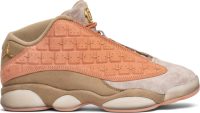 CLOT x Air Jordan 13 Retro Low NRG ‘Terracotta’ AT3102-200