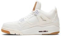 Levi’s x Air Jordan 4 Retro ‘White Denim’ AO2571-100