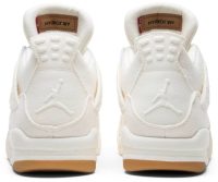 Levi’s x Air Jordan 4 Retro ‘White Denim’ AO2571-100