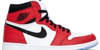 Air Jordan 1 Retro High Og ‘origin Story’ 555088-602