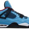 Travis Scott x Air Jordan 4 Retro ‘Cactus Jack’ 308497-406