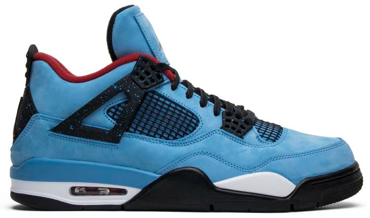 Travis Scott x Air Jordan 4 Retro ‘Cactus Jack’ 308497-406