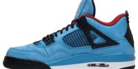 Travis Scott x Air Jordan 4 Retro ‘Cactus Jack’ 308497-406