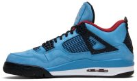 Travis Scott x Air Jordan 4 Retro ‘Cactus Jack’ 308497-406