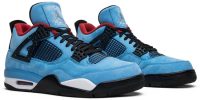 Travis Scott x Air Jordan 4 Retro ‘Cactus Jack’ 308497-406