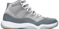 Air Jordan 11 Retro ‘Cool Grey’ 2010 378037-001