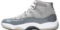 Air Jordan 11 Retro ‘Cool Grey’ 2010 378037-001