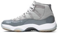 Air Jordan 11 Retro ‘Cool Grey’ 2010 378037-001