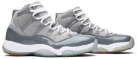 Air Jordan 11 Retro ‘Cool Grey’ 2010 378037-001