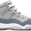 Air Jordan 11 Retro ‘Cool Grey’ 2021 CT8012-005