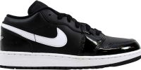 Air Jordan 1 Retro Low BG ‘Black’ 553560-002