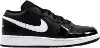 Air Jordan 1 Retro Low BG ‘Black’ 553560-002