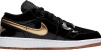 Air Jordan 1 Low GS ‘Metallic Gold’ 554723-032