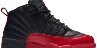 Air Jordan 12 Retro PS ‘Flu Game’ 2016 151186-002