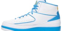 Air Jordan 2 Retro ‘Melo’ 2018 385475-122