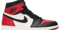 Air Jordan 1 Retro High OG ‘Bred Toe’ 555088-610