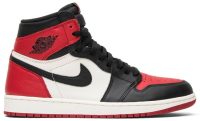 Air Jordan 1 Retro High OG ‘Bred Toe’ 555088-610