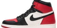 Air Jordan 1 Retro High OG ‘Bred Toe’ 555088-610