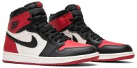 Air Jordan 1 Retro High OG ‘Bred Toe’ 555088-610