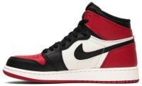 Air Jordan 1 Retro High OG BG ‘Bred Toe’ 575441-610